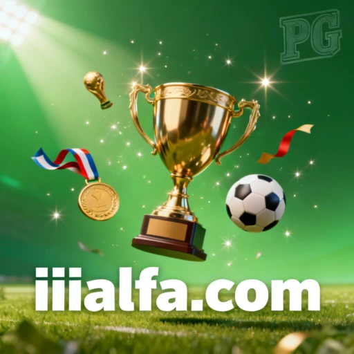 iiialfa.com Logo